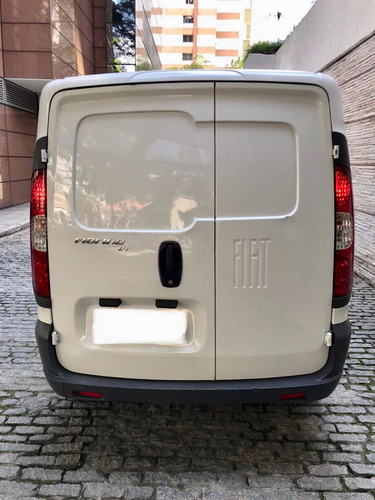 Fiat Fiorino 1.4 Hard Working Flex 4p