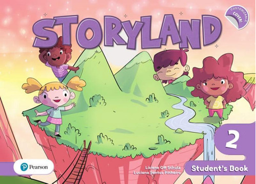 Storyland 2 Students Book
