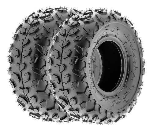 145/70-6 145/70x6 Atv Utv Neumáticos 6 Pr Sin Cámara A014 Ju
