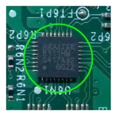 Ic Chip 8111hm / Rtl8111hm Realtek + Ncp4205 Para Xbox One S