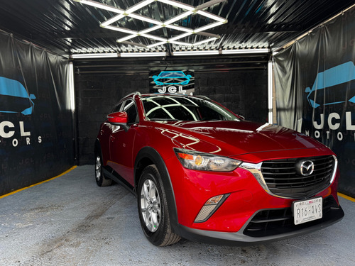 Mazda CX-3 2.0 I 2wd At