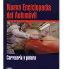 Libro Carrocería Y Pinturade Ceac