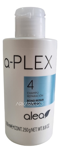  A-plex Alea Shampoo Bond Repair Fuerza Y Reparación