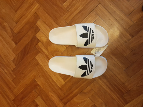 Sandalias adidas Adilette Blanco