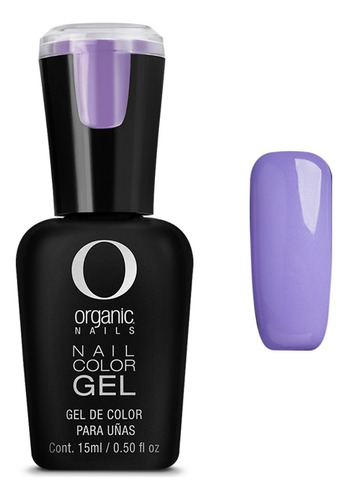 Colorgel Organic Nails 15 Ml (tonos Del 010 Al 132 C/unidad)