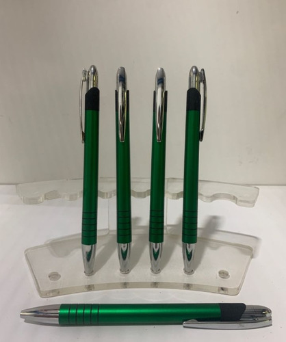 Bolígrafos Personalizados Pack X 24u