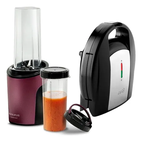 Mini licuadora taurus shake away 2025