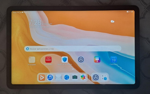 Imagen 8 de 8 de Tablet Huawei Matepad 10.4