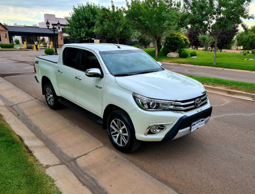 Toyota Hilux 4x4 Cd Srx 2.8 Tdi 6mt (177cv) (l16)