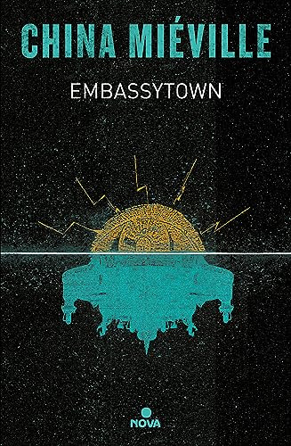 Embassytown - Mieville China