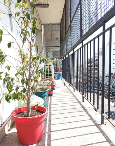 Dueño Directo Vende Departamento Semipiso Al Frente Muy Luminoso