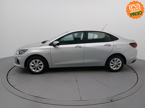 Chevrolet Onix 1.0 TURBO FLEX PLUS LTZ AUTOMÁTICO