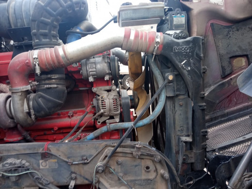 Tracto Camión Kenworth T660