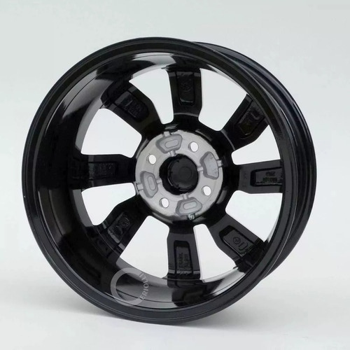 Jogo De Rodas Aro 15 Gol G7 4x100 Gol + Bicos Cor Preto Diamantado