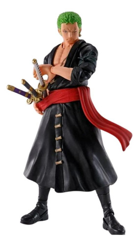 Sh Figuarts One Piece Roronoa Zoro Invasion Of Onigashima