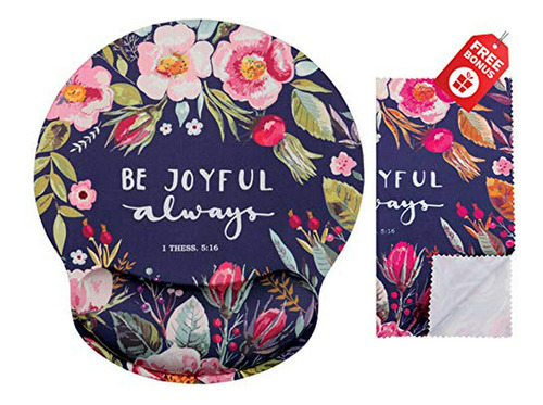 Impresión Floral De La Vendimia Ergonómico Diseño Femenino L