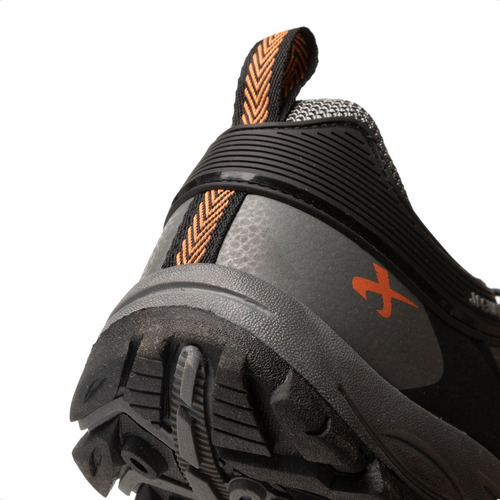 Imagen 9 de 9 de Zapatillas Jaguar Trk Reforzadas Hombre Adventure Trekking