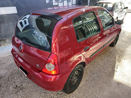 Renault Clio 1.2 Authentique Pack I 75cv