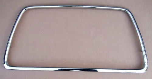 Moldura Friso Grade Lancer Gt Cromado 12x S/ Juros 6400b398 Moldura Friso Grade Lancer Gt Cromado 12x S/ Juros 6400b398