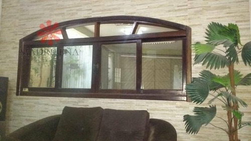 Imagem 3 de 14 de Casa Sobrado Para Venda, 3 Dormitório(s) - 727