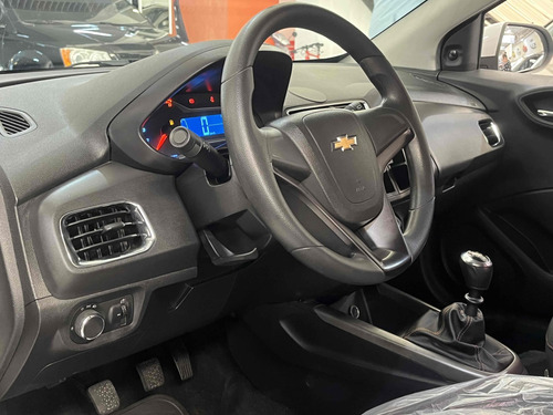 Chevrolet Onix 1.4 MPFI LT 8V FLEX 4P MANUAL