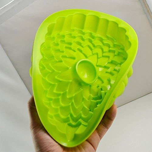 La Tartelette Silicona Molde De Tarta Molde Pan Pastel De Ta