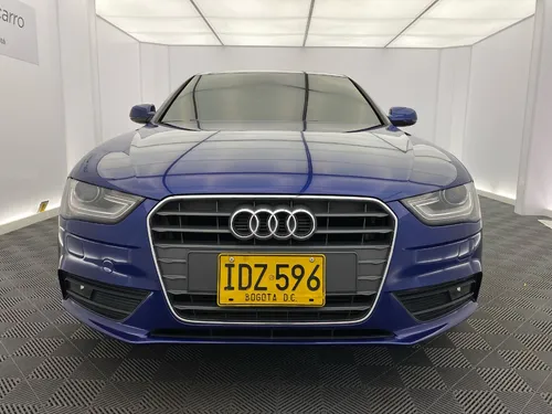 Audi A4 1.8 Tfsi Ambition Mt