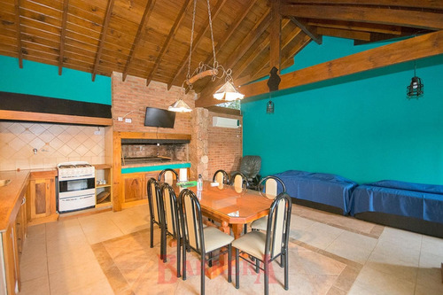 Imagen 14 de 27 de Casa 2 P/hasta 8 Personas En Villa De Merlo Excelente Lugar