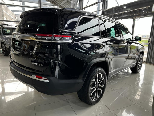 Jeep Commander 2.0 Td380 At9 4x4 7pas Limited