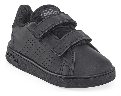 Zapatillas adidas Advantage Niños Negra Solo Deportes