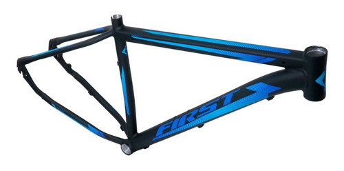 Quadro First Aro 29 Smitt Upy 19 Alumínio Bike Mtb