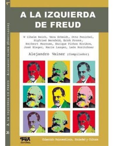 Libro: A La Izquierda De Freud