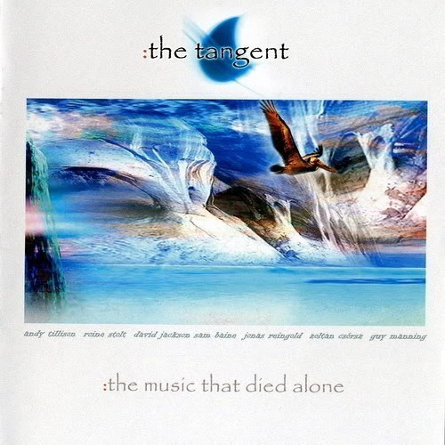 Tangent The Music That Died Alone Cd Nuevo 