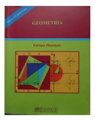 Libro Geometria De Enrique Planchart Usb
