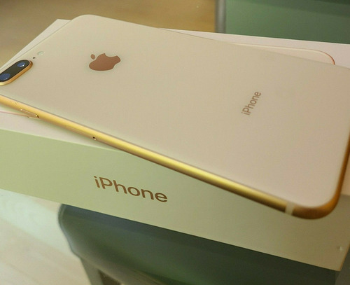 Imagen 2 de 2 de Apple iPhone 8 Plus