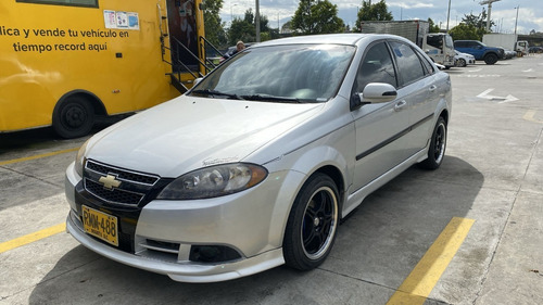 Imagen 1 de 15 de Chevrolet Optra