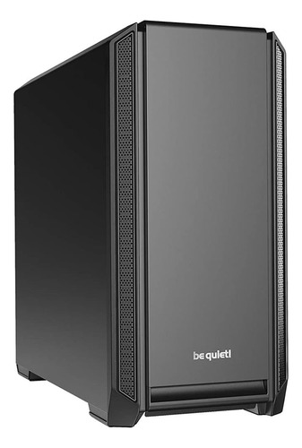 Be Quiet! Silent Base 601 Atx Midi Tower Funda De Pc | 2 Ala