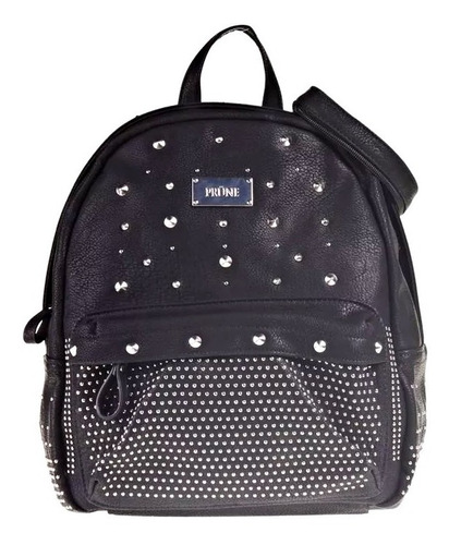 Carteras Prune 2134 Mochila Pina Mujer Tachas