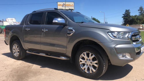 Ford Ranger Limited M/t 2016. Linea Nueva. Rayco Ros