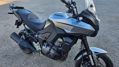 Kawasaki Versys 1000 Año: 2012  Impecable  7.000kms