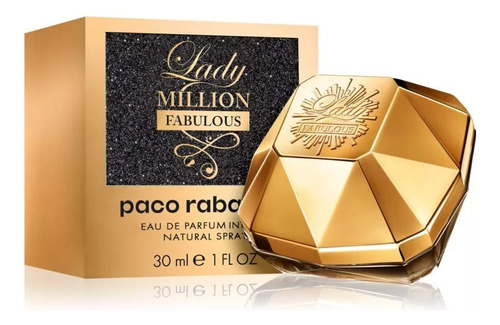 Paco Rabanne -caja De 4 Mini Perfumes De Mujer  De 15ml