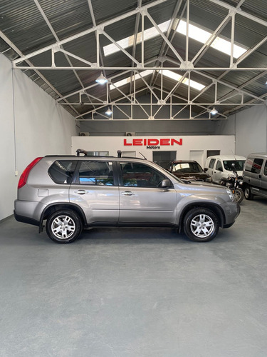 Nissan X-Trail 2.5 Visia Cvt Xtronic