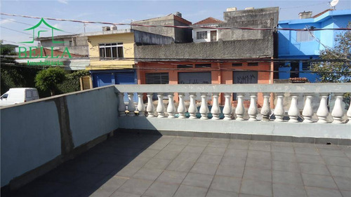 Imagem 14 de 17 de Sobrado Residencial À Venda, Jardim Mangalot, São Paulo. - So0311