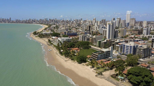 Imagem 4 de 30 de Apartamento À Venda, 57 M² Por R$ 569.947,95 - Bessa - João Pessoa/pb - Ap0219