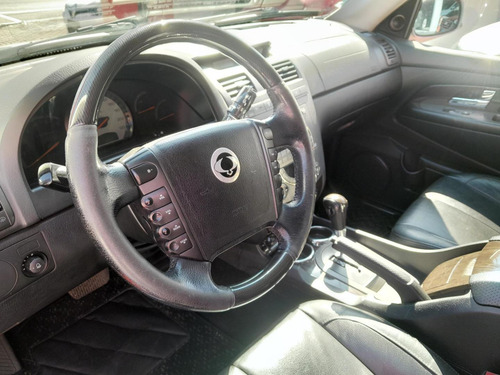 Ssangyong Rexton Rx 270 4x4 Xdi 2.7 4p 2010
