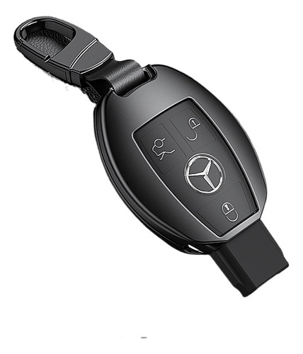 Aplicable Mercedes Key Pack Aleación De Aluminio Key Set