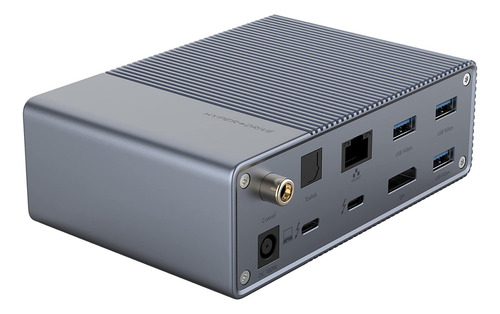 Hyperdrive Gen2 14 En 1 Thunderbolt 3 Dock Para Macbook iPad