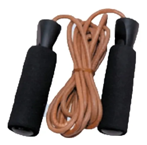 Soga Profesional Cuero Mango Neoprene Boxeo Crossfit Abc Dep