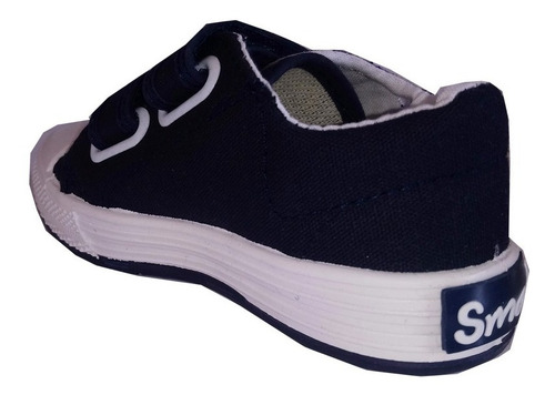 Imagen 4 de 10 de Zapatillas Abrojo Infantil Marca Small Mod Top Cod 0850