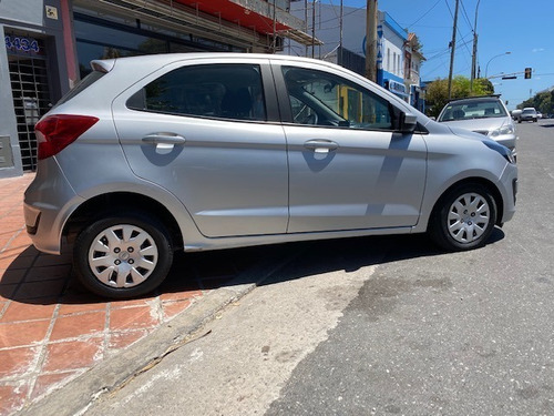 Imagen 9 de 15 de Ford Ka 2019 Motor 1.5 Se 5 P Full Vtv /23 Impecable